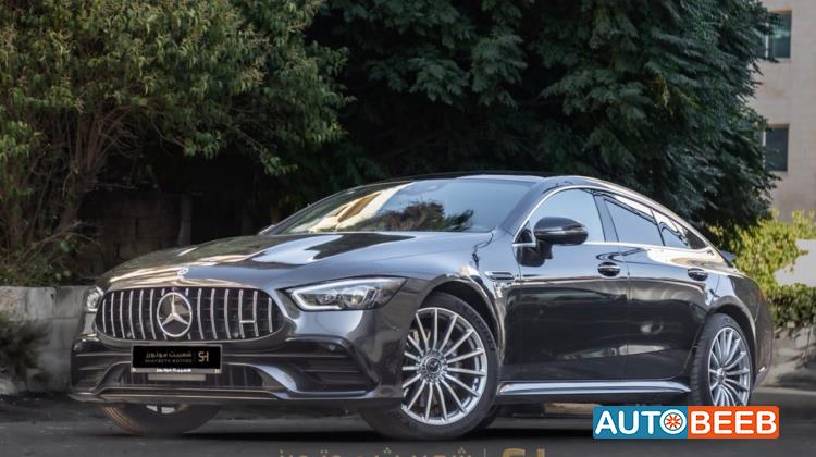 Mercedes Benz GT43 AMG 2023