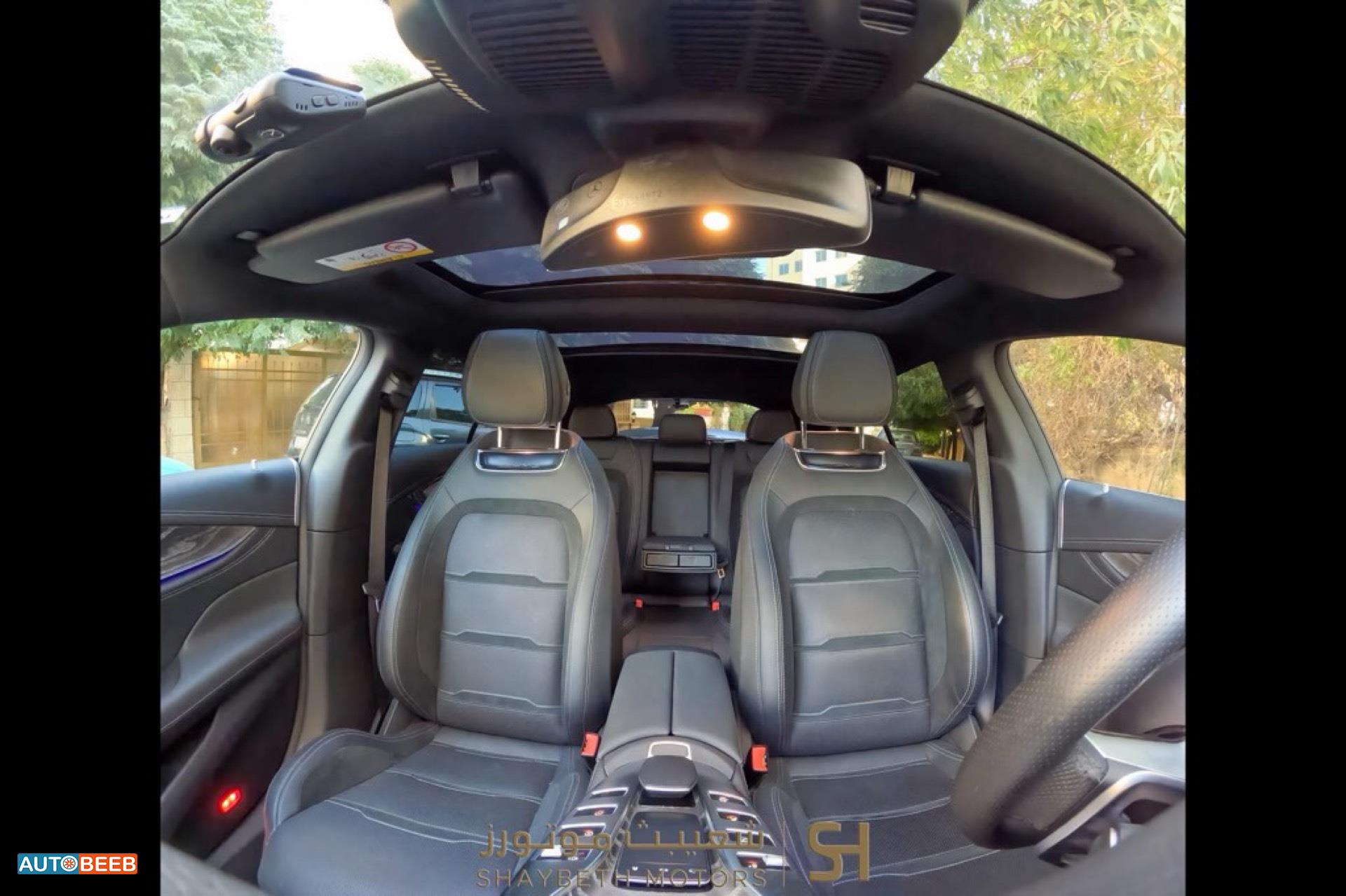 Mercedes Benz GT43 AMG 2023