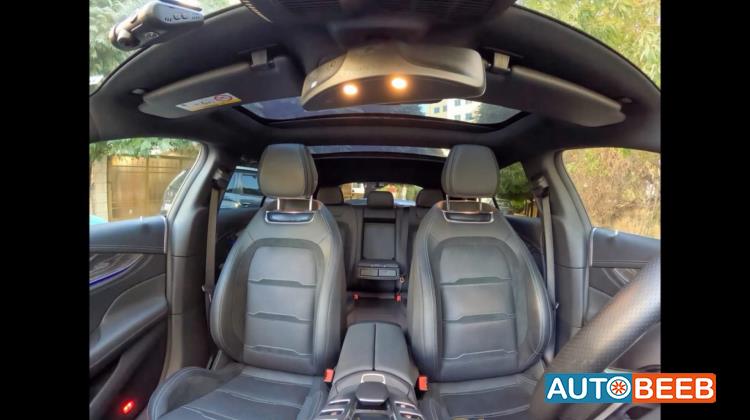 Mercedes Benz GT43 AMG 2023