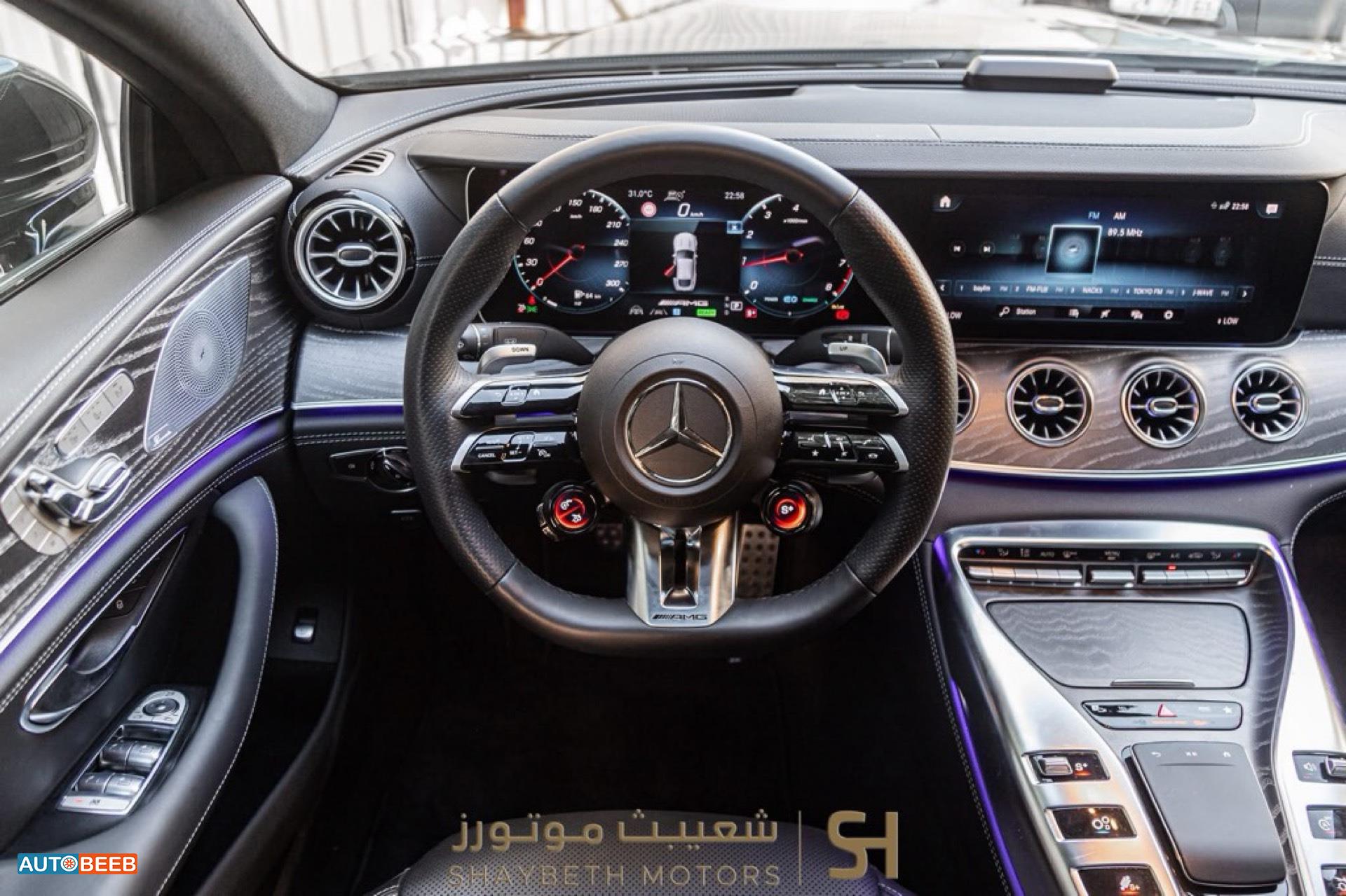 Mercedes Benz GT43 AMG 2023