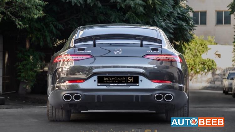 Mercedes Benz GT43 AMG 2023