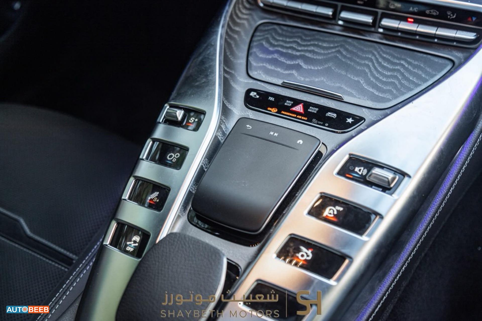 Mercedes Benz GT43 AMG 2023