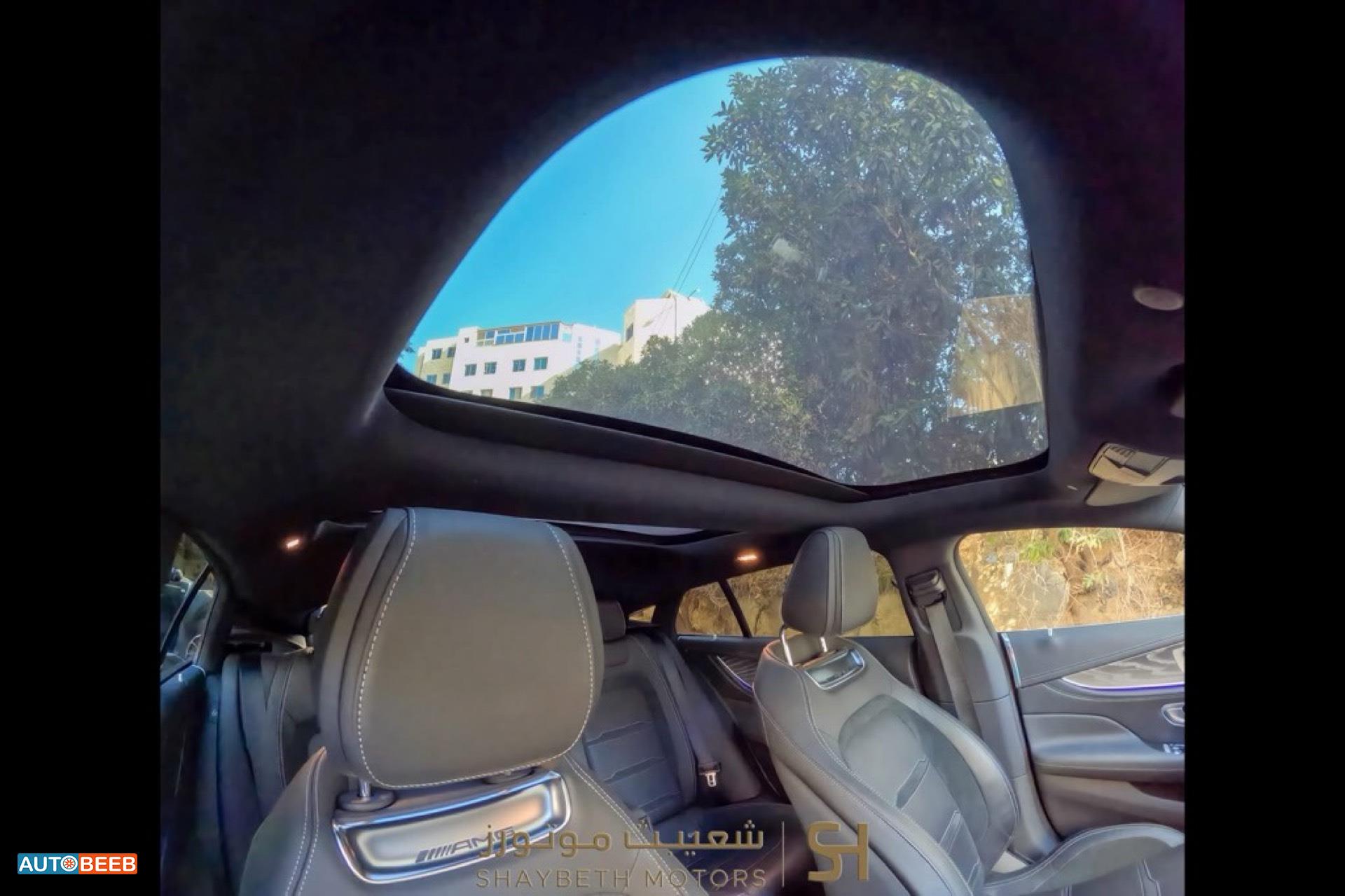 Mercedes Benz GT43 AMG 2023