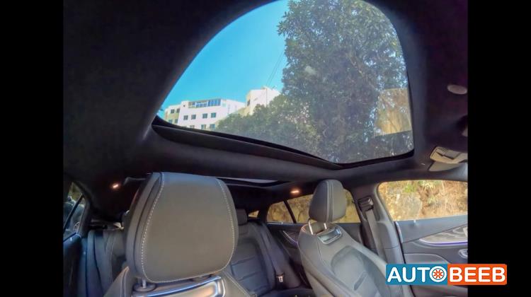 Mercedes Benz GT43 AMG 2023