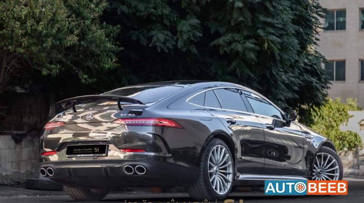 Mercedes Benz GT43 AMG 2023