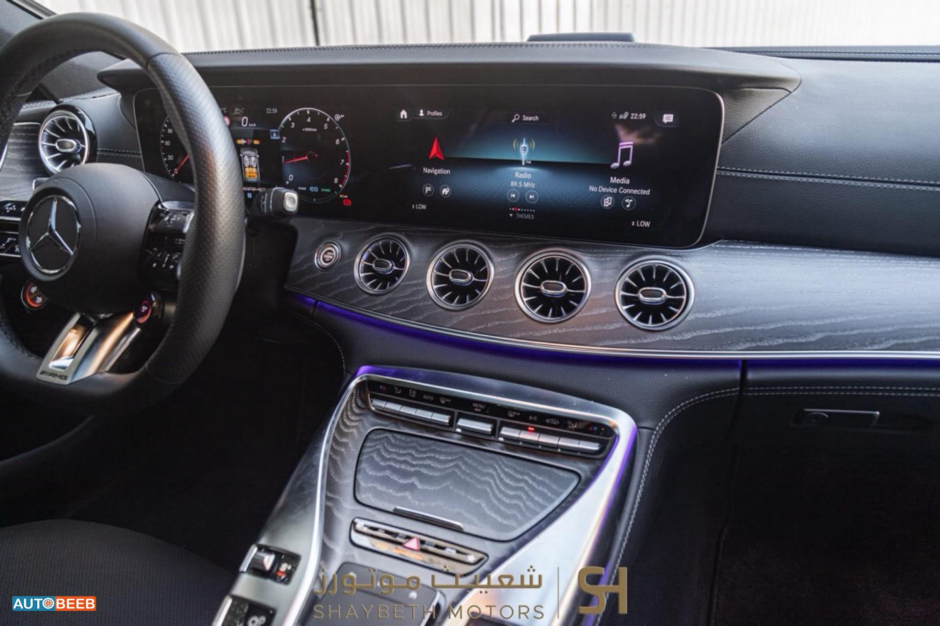 Mercedes Benz GT43 AMG 2023