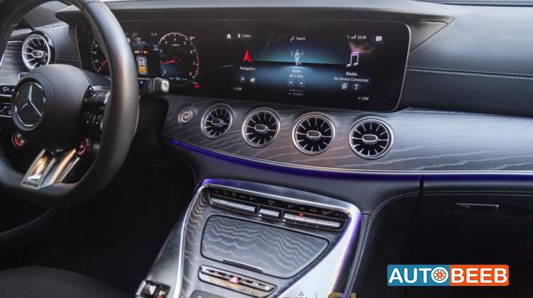 Mercedes Benz GT43 AMG 2023