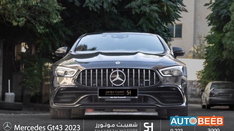 Mercedes Benz GT43 AMG 2023