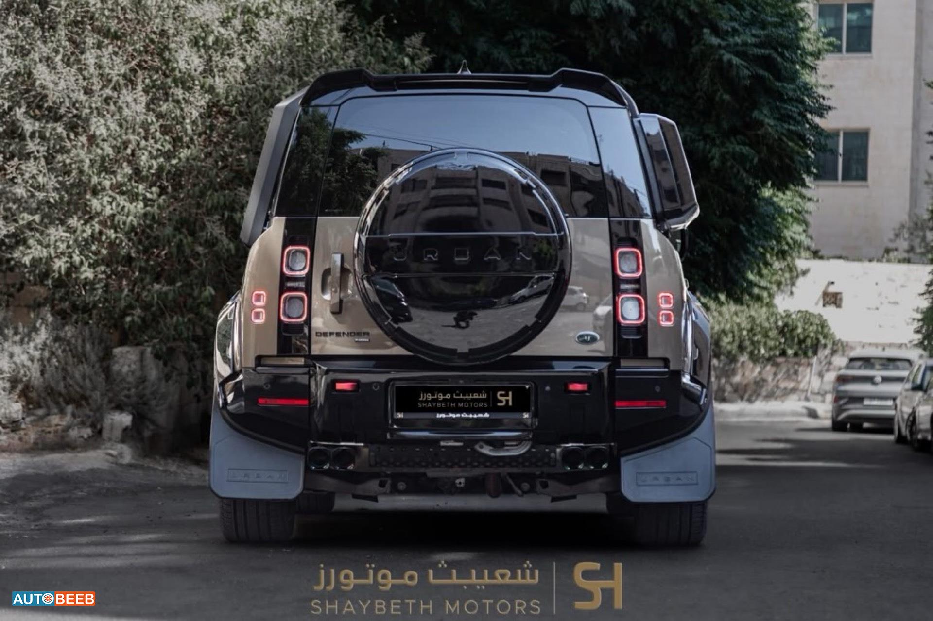 Land Rover Defender 2023