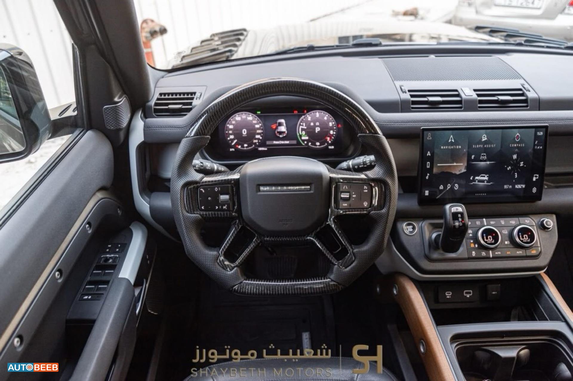 Land Rover Defender 2023