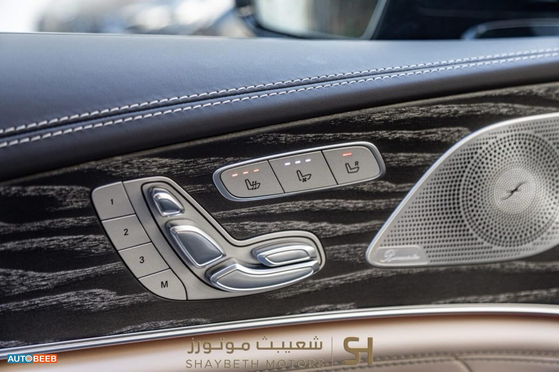 Mercedes Benz GT53 2021