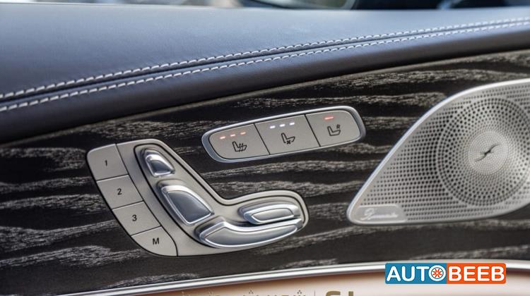 Mercedes Benz GT53 2021