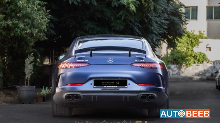 Mercedes Benz GT53 2021