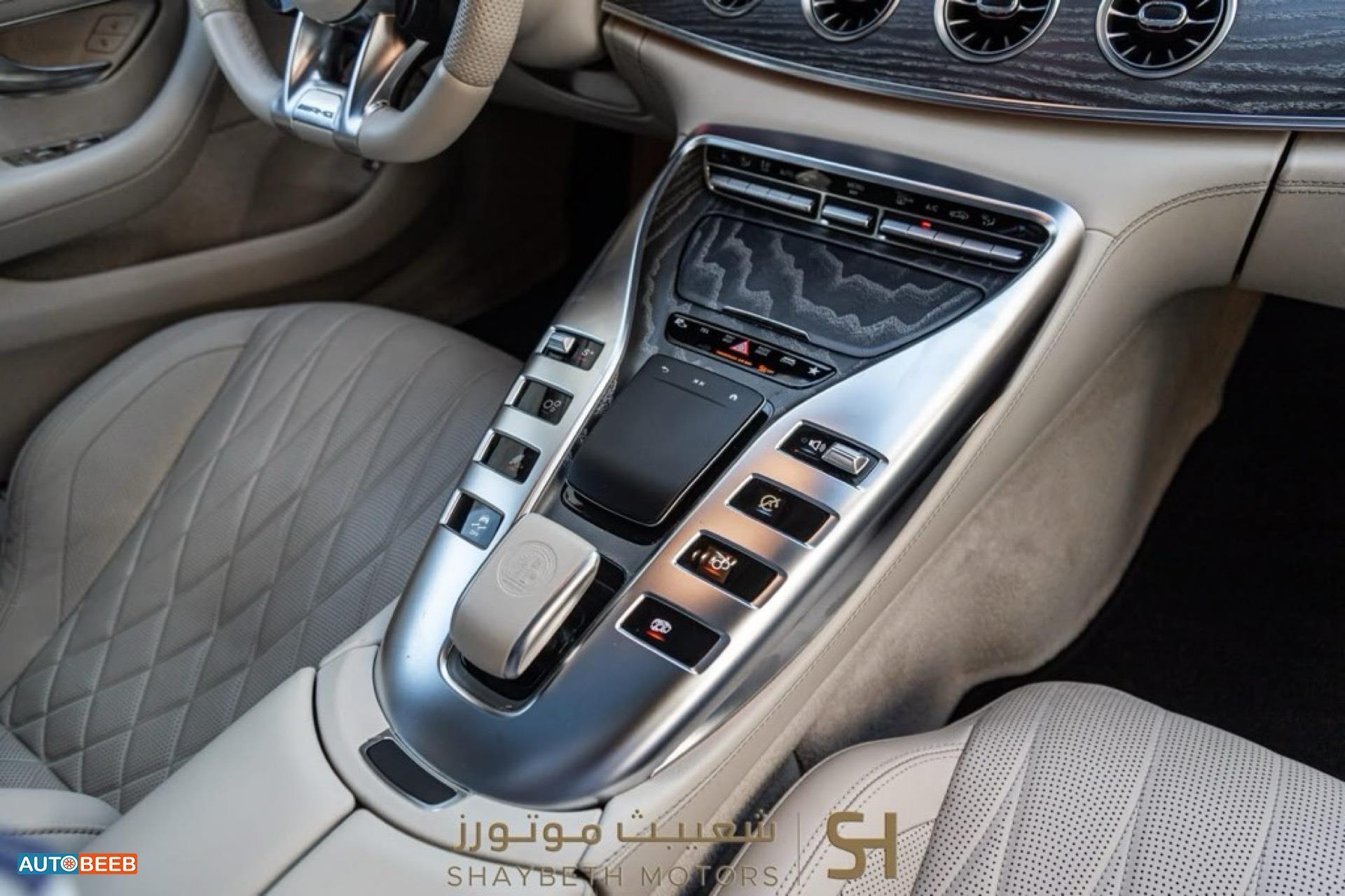 Mercedes Benz GT53 2021