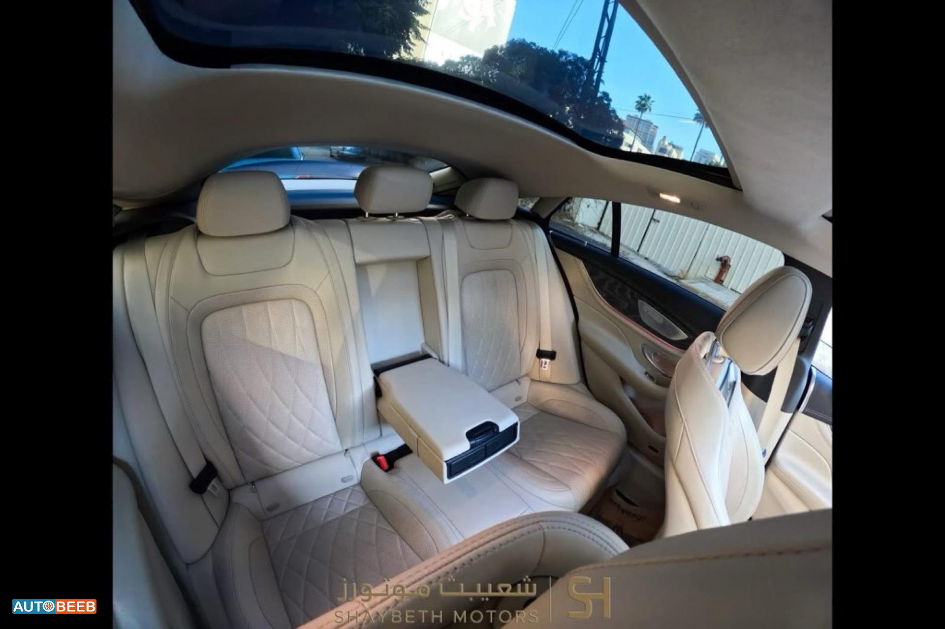 Mercedes Benz GT53 2021