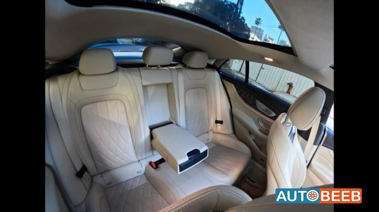 Mercedes Benz GT53 2021