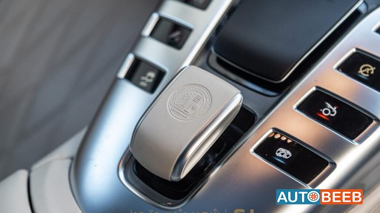 Mercedes Benz GT53 2021