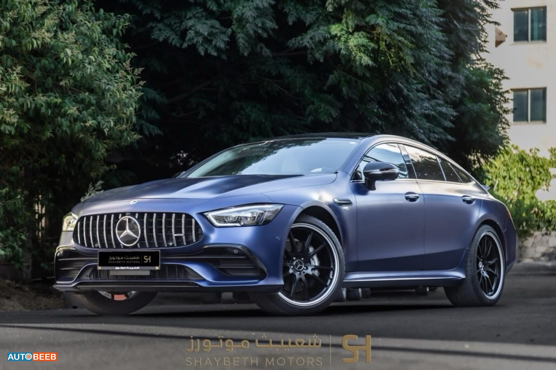 Mercedes Benz GT53 2021