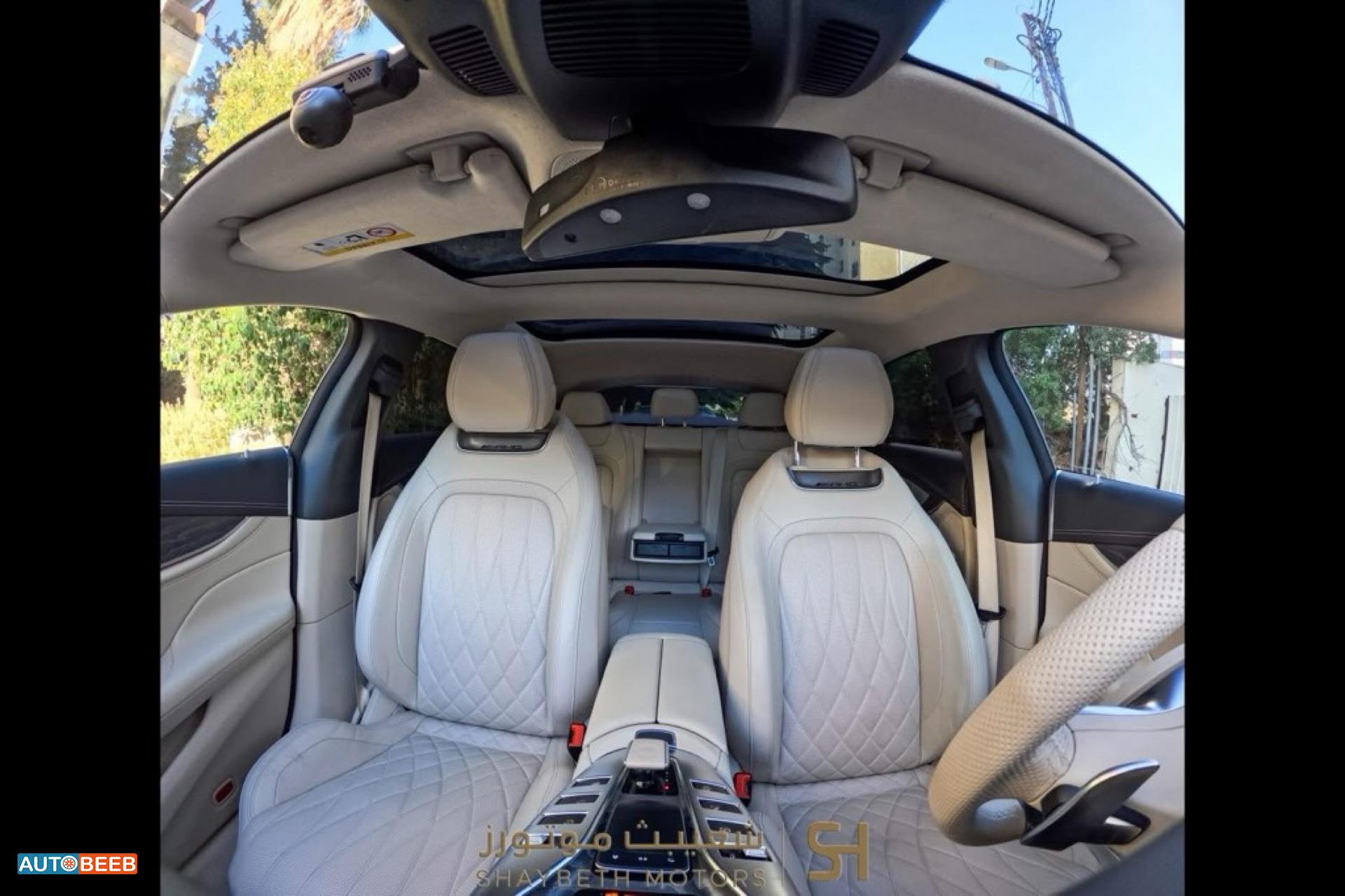 Mercedes Benz GT53 2021