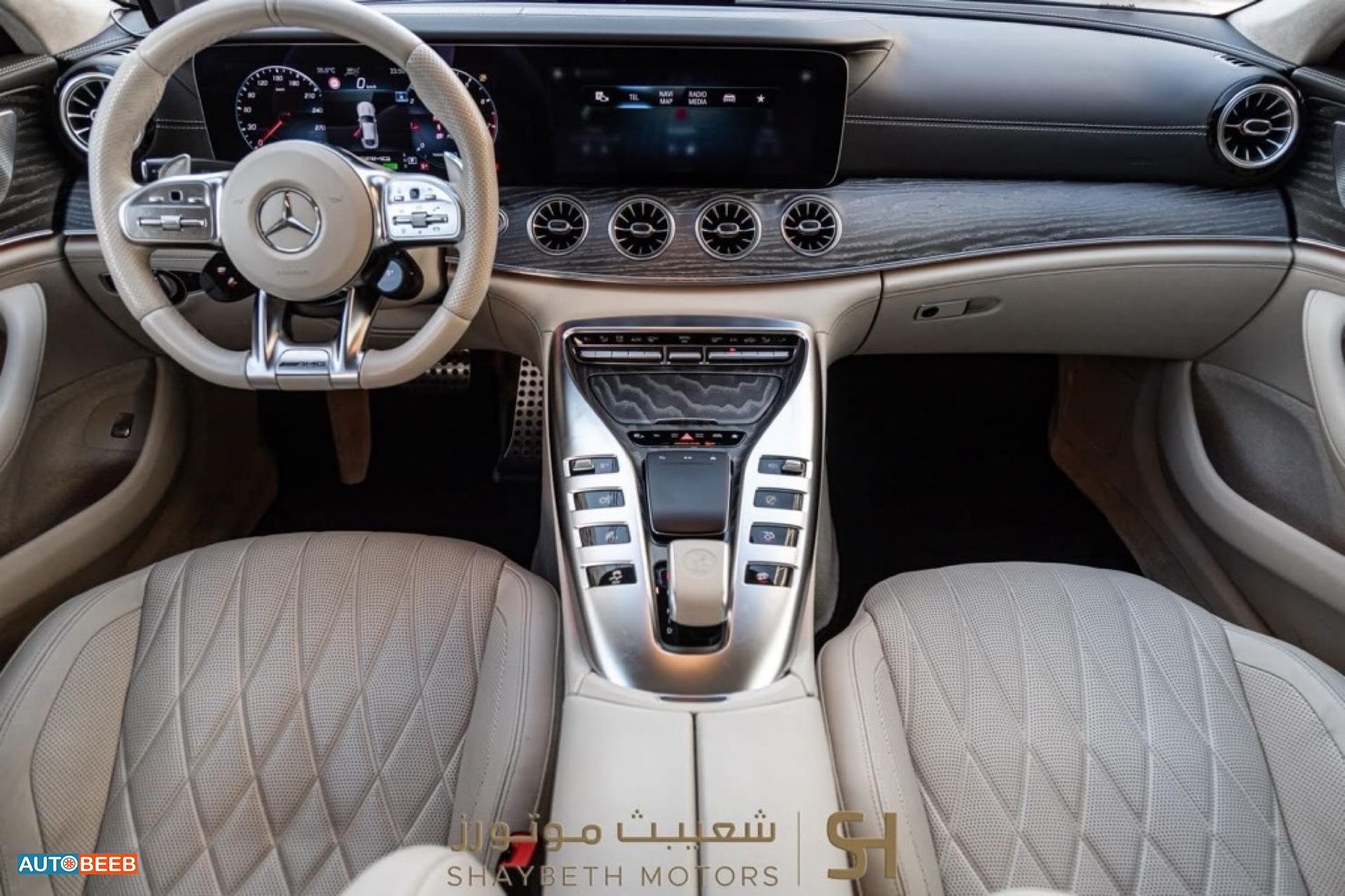 Mercedes Benz GT53 2021