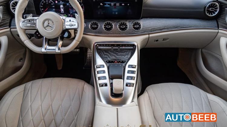 Mercedes Benz GT53 2021