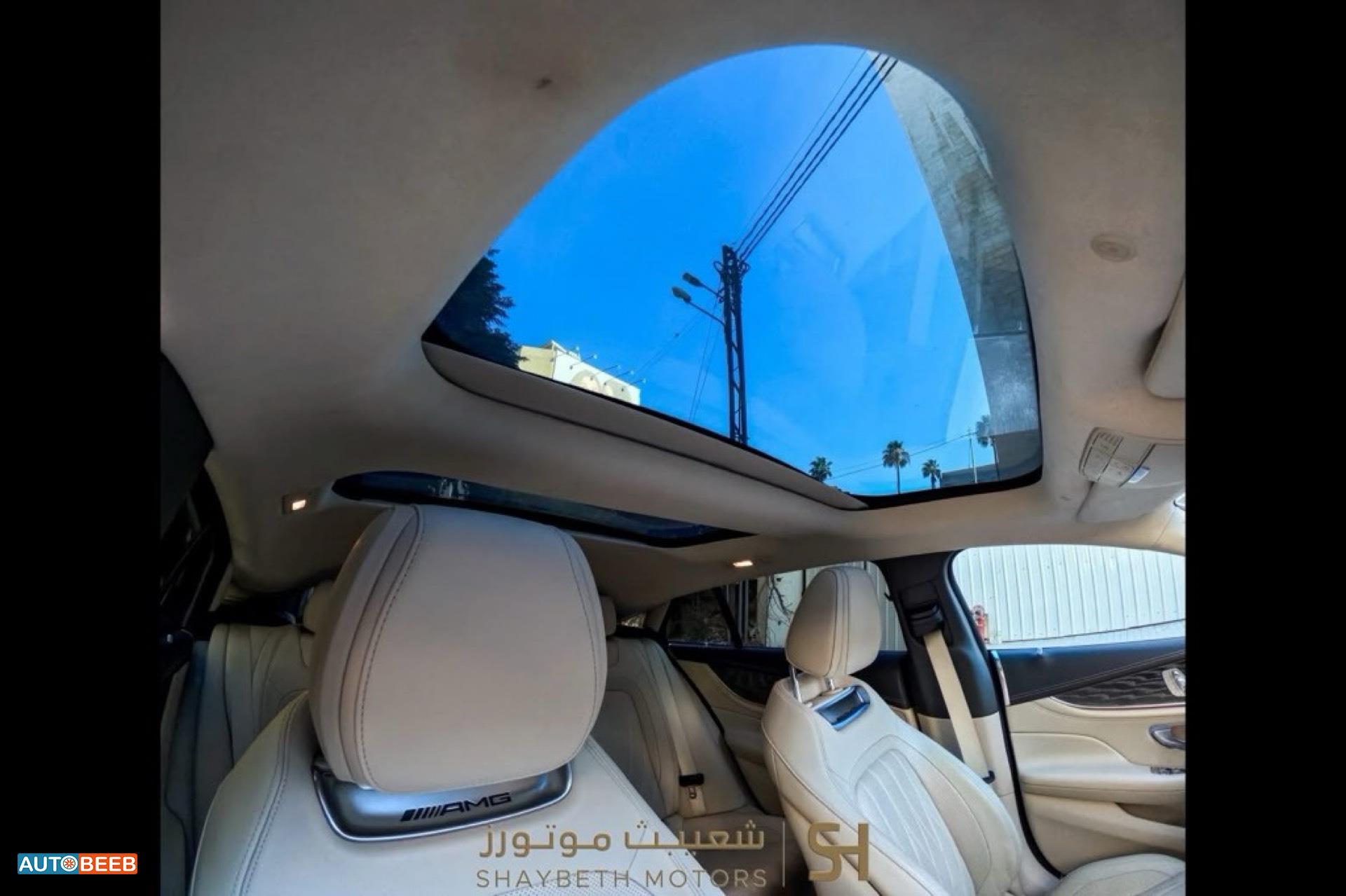 Mercedes Benz GT53 2021