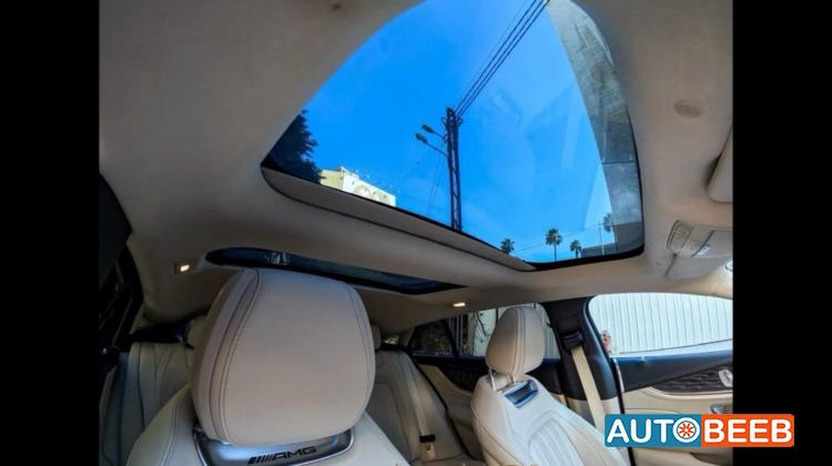 Mercedes Benz GT53 2021