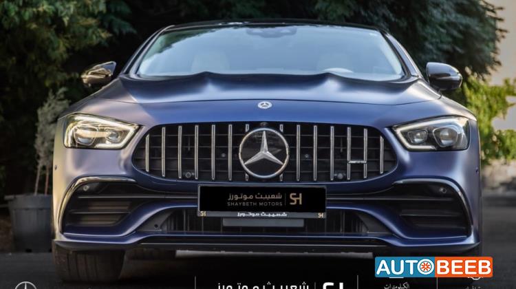 Mercedes Benz GT53 2021