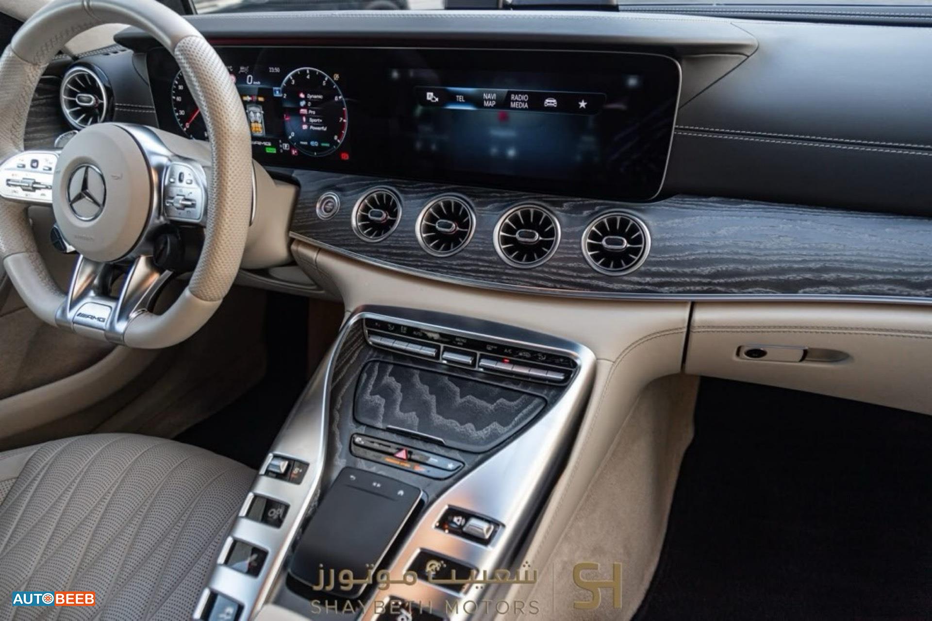 Mercedes Benz GT53 2021