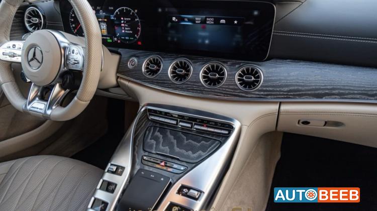 Mercedes Benz GT53 2021