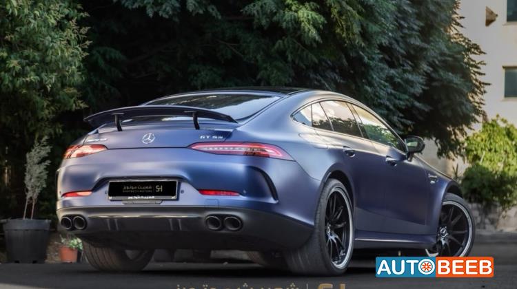 Mercedes Benz GT53 2021