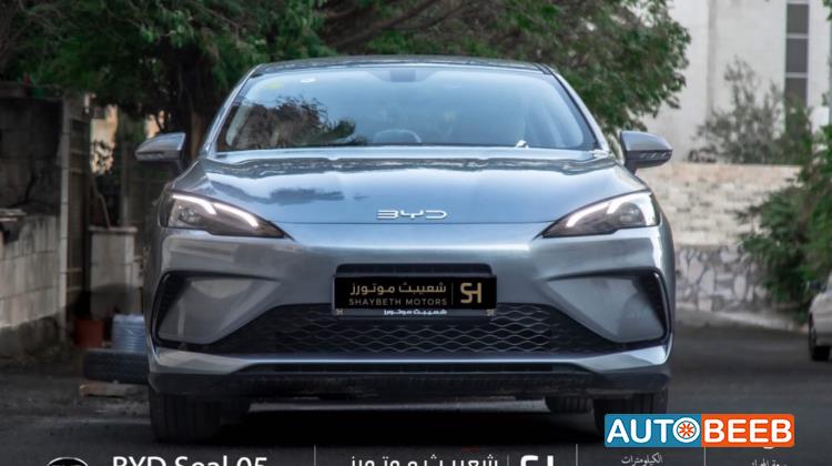 BYD Seal 2025