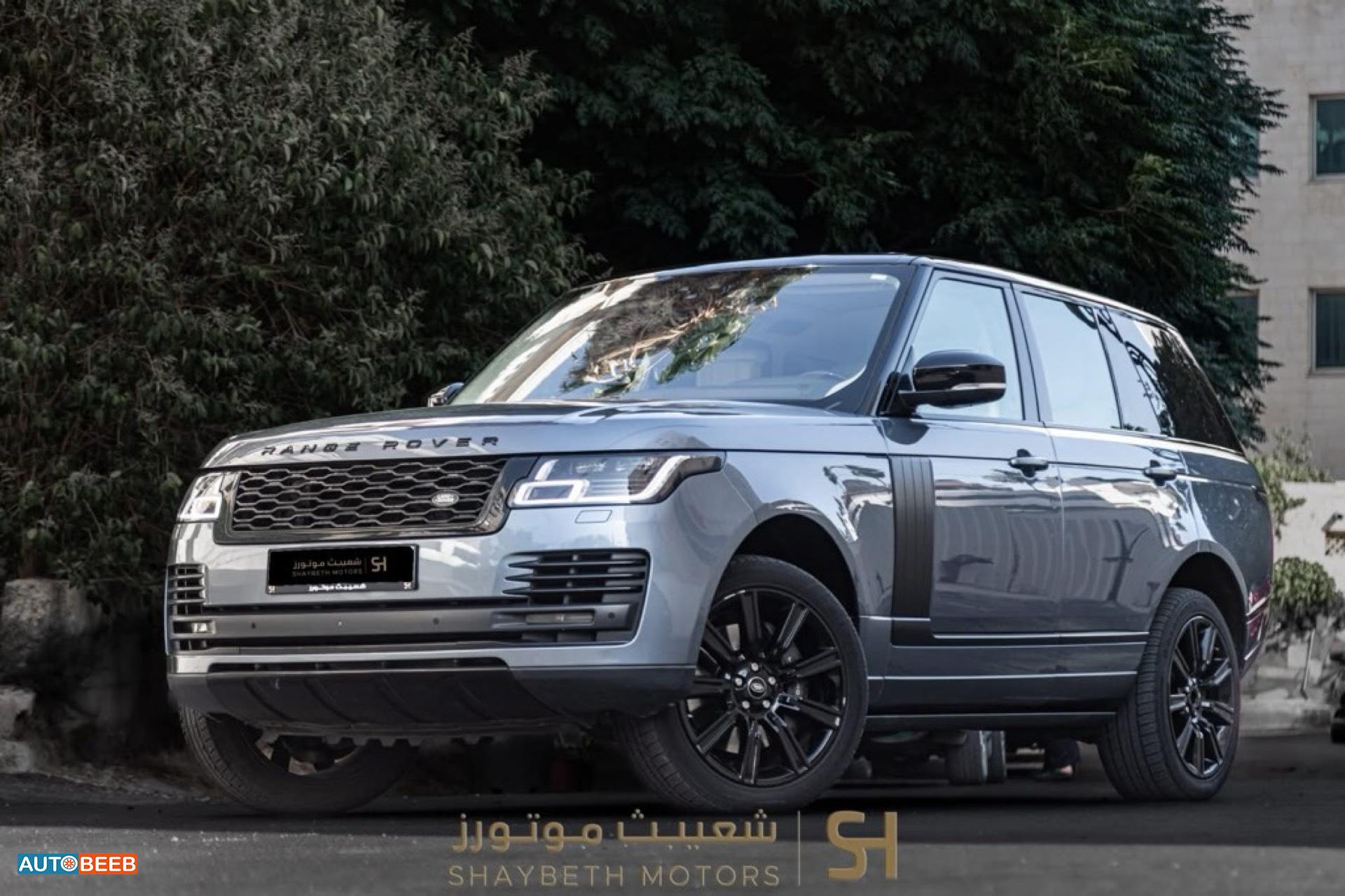 Land Rover Range Rover Vogue 2018