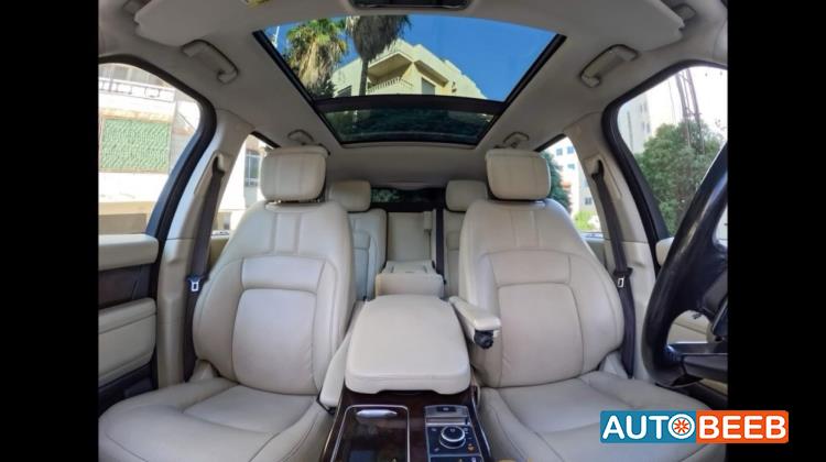 Land Rover Range Rover Vogue 2018