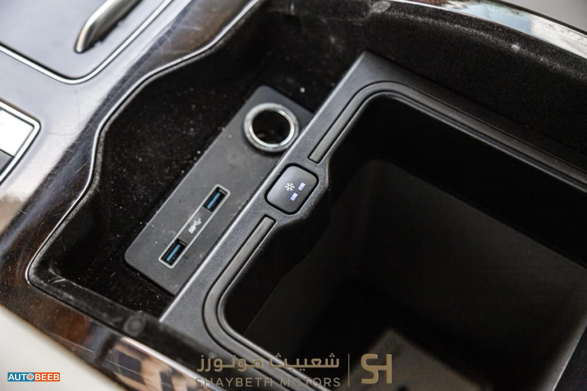 Land Rover Range Rover Vogue 2018