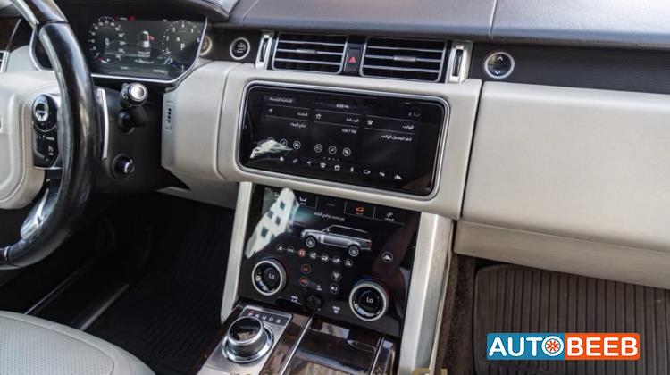 Land Rover Range Rover Vogue 2018