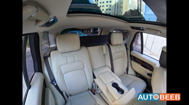 Land Rover Range Rover Vogue 2018