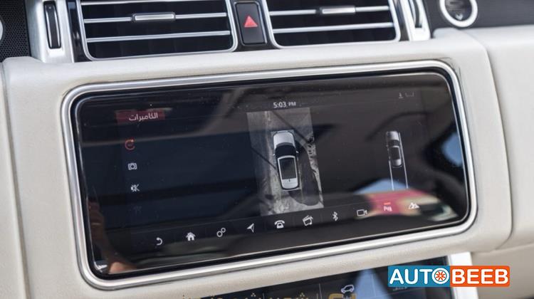 Land Rover Range Rover Vogue 2018