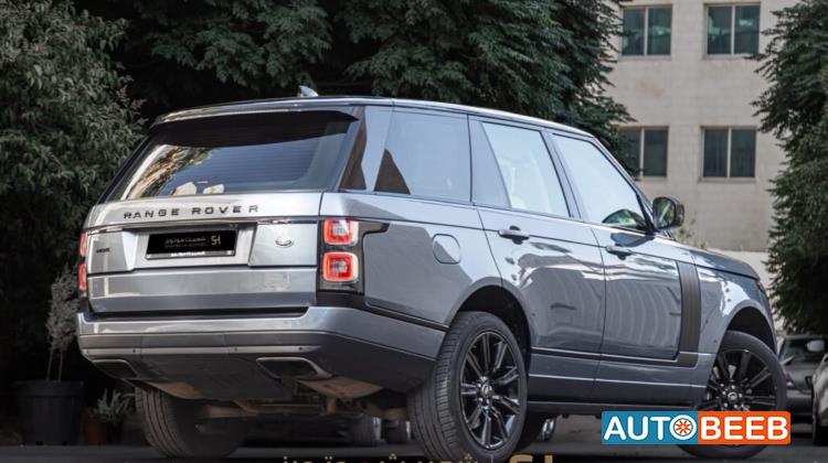 Land Rover Range Rover Vogue 2018