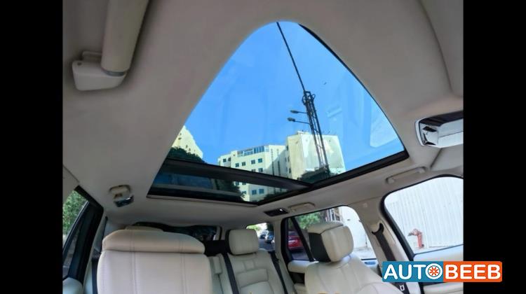 Land Rover Range Rover Vogue 2018