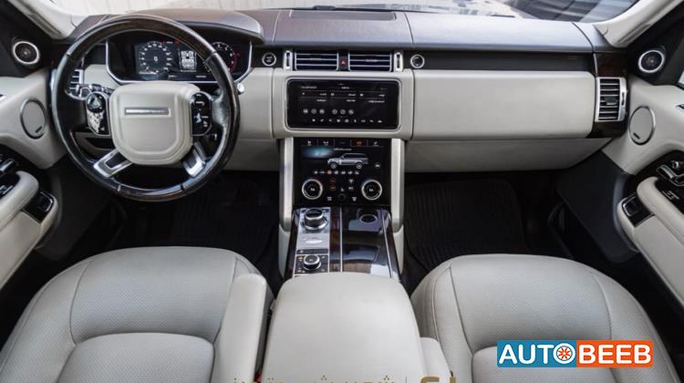 Land Rover Range Rover Vogue 2018