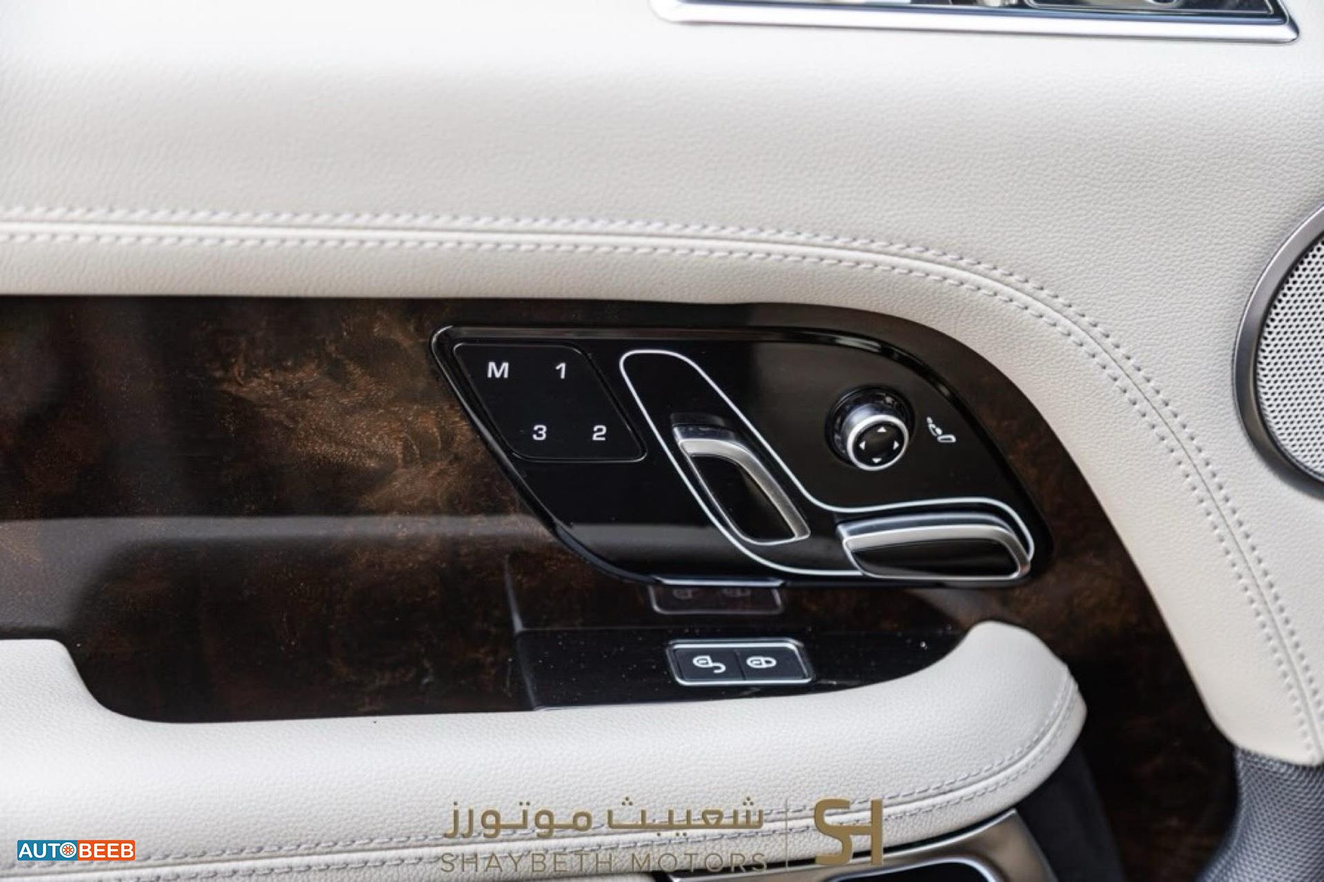 Land Rover Range Rover Vogue 2018