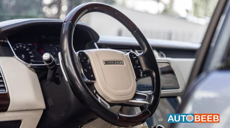 Land Rover Range Rover Vogue 2018