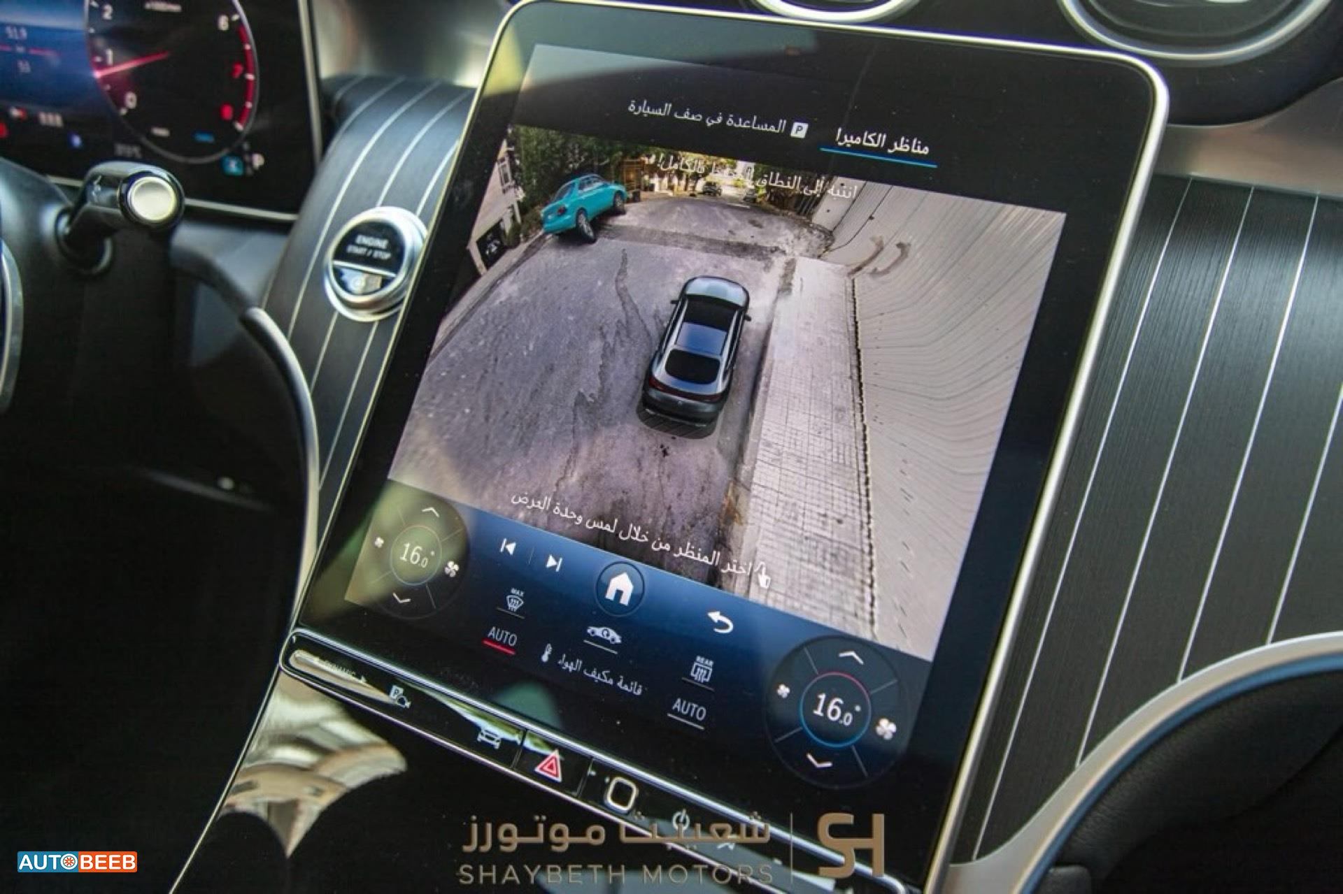 Mercedes Benz GLC200 2024