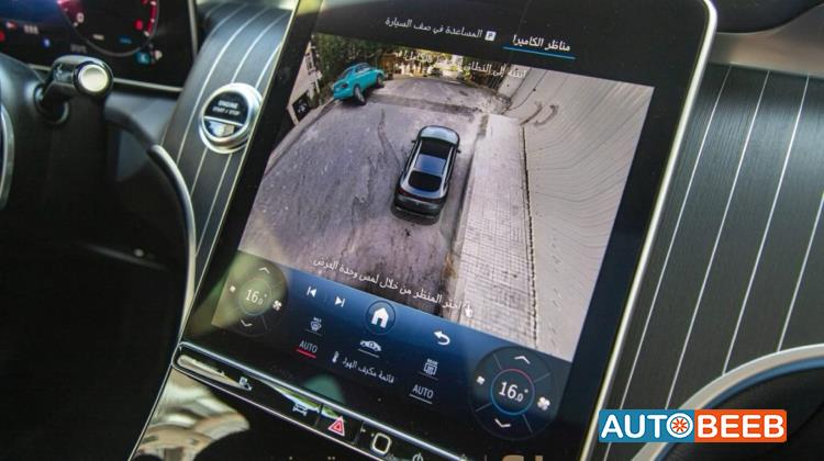 Mercedes Benz GLC200 2024