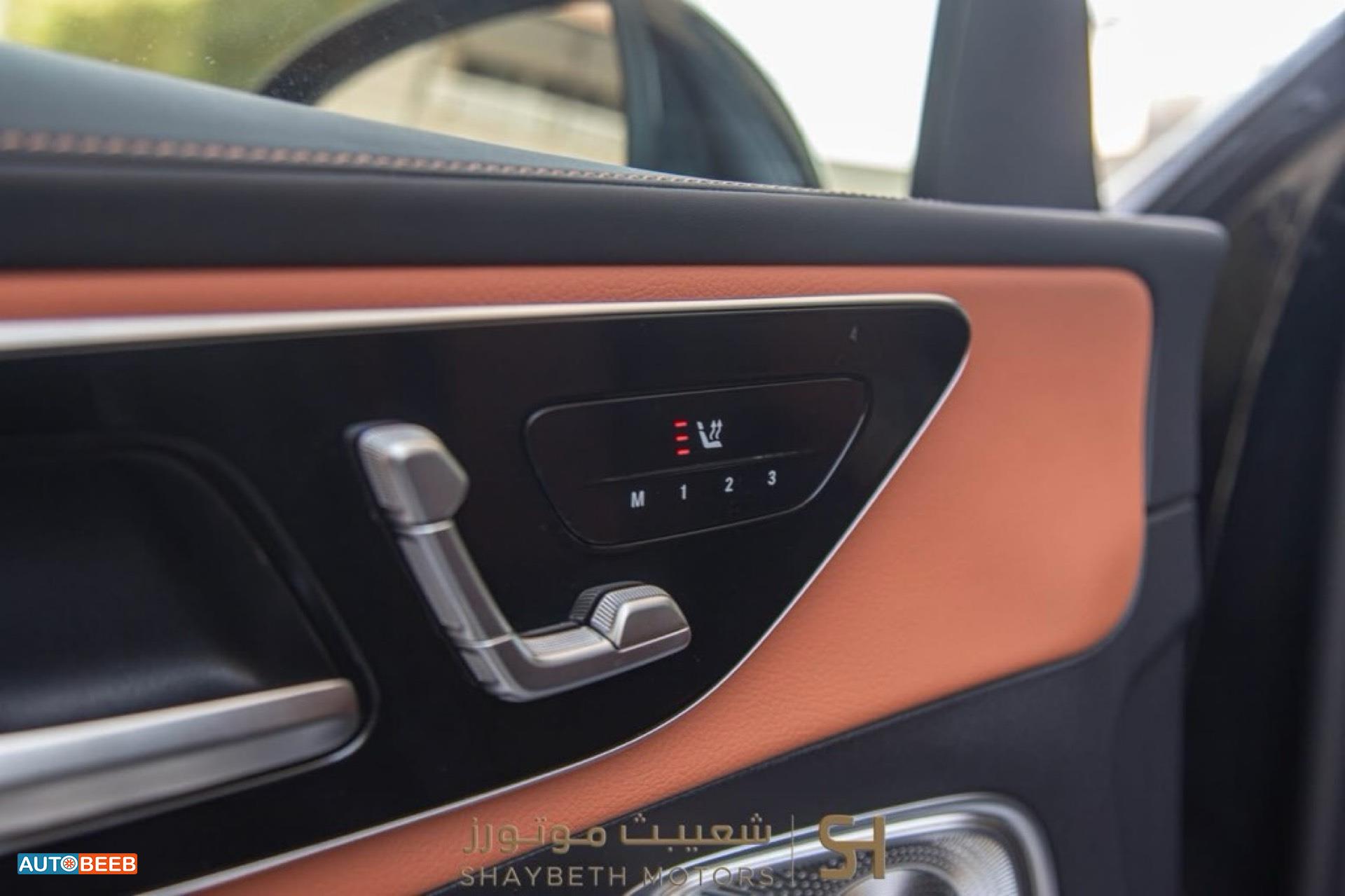 Mercedes Benz GLC200 2024