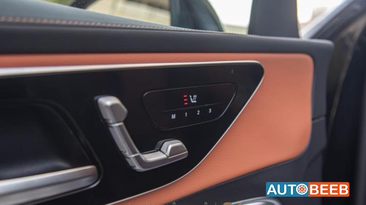 Mercedes Benz GLC200 2024