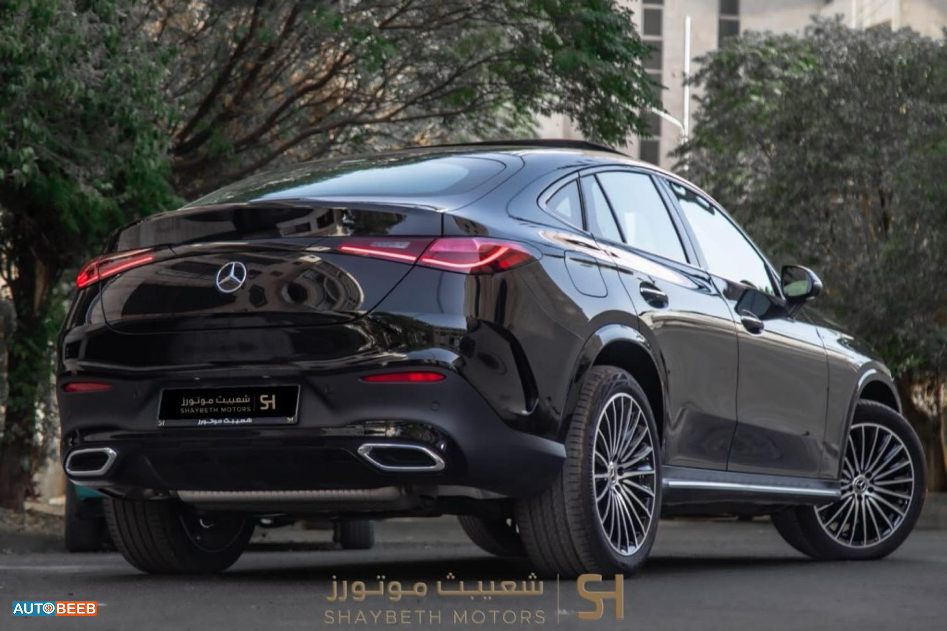 Mercedes Benz GLC200 2024