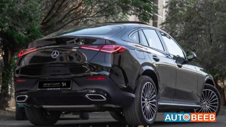 Mercedes Benz GLC200 2024