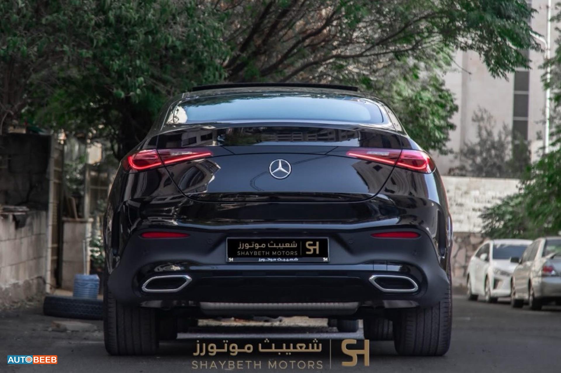 Mercedes Benz GLC200 2024